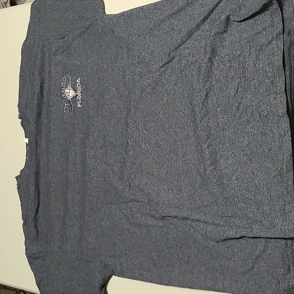 Gray t-shirt - Orlando, FL